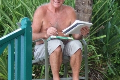 Sketching-on-beach-in-Barbados-1