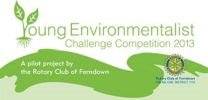 Young Environmentalist Competition for Ferndown Rotary Club